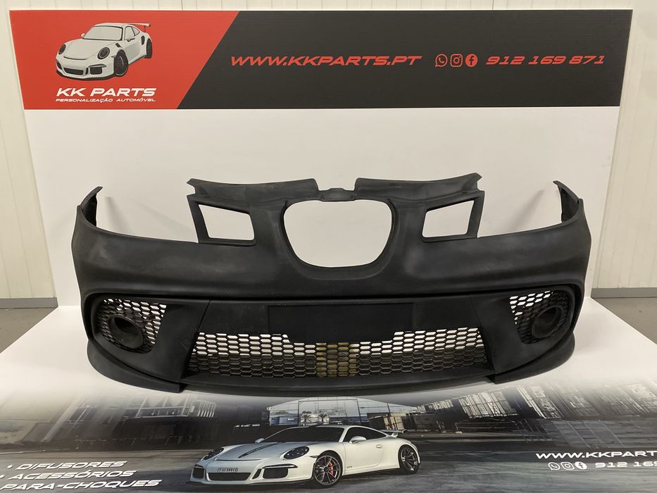 Parachoques  Frontal SEAT IBIZA 6L  AERODINAMICO CUPRA novo em  caixa