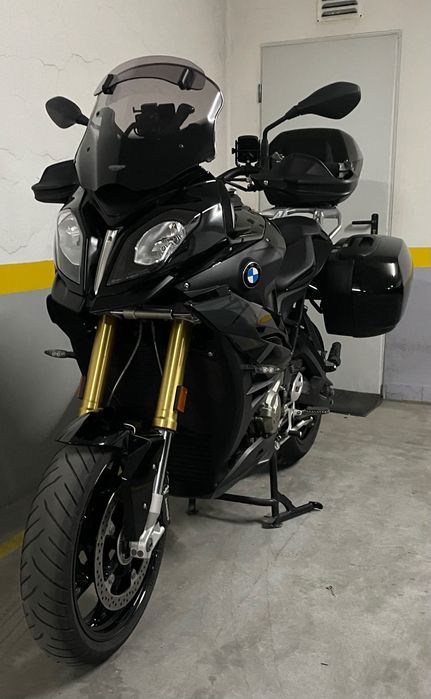 BMW S 1000 XR - Impecável