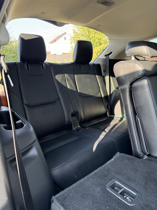 Mazda  CX 9 2018 рік