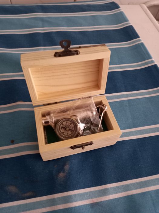 Apito de escoteiros