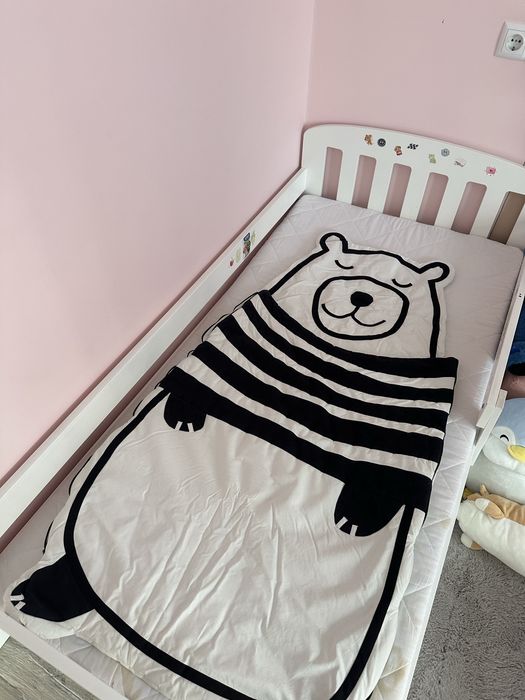 Спальник Kinderfrau 2-5 років