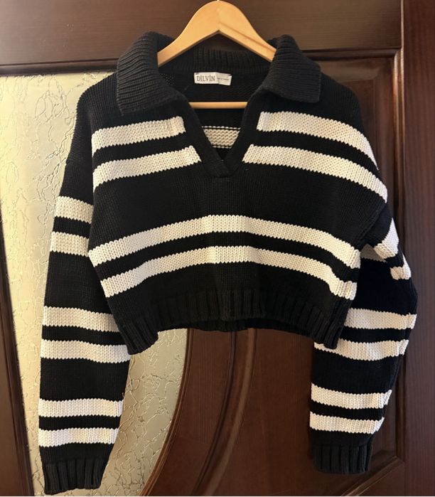 Світер теплий жіночий