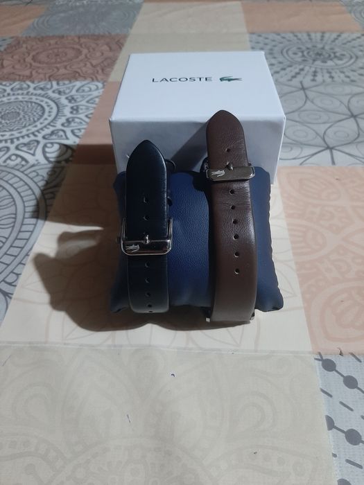 Relógios Lacoste