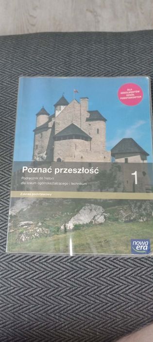 Podręczniki klasa 1 technikum liceum