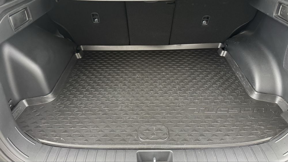 Mata do bagażnika oryginał Hyundai Tucson (2020-)