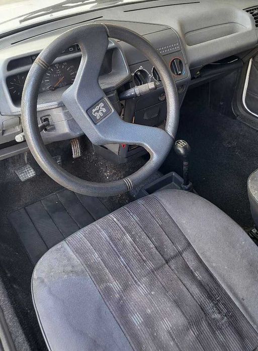 Peugeot 205 XAD Van 1.8D - 1993