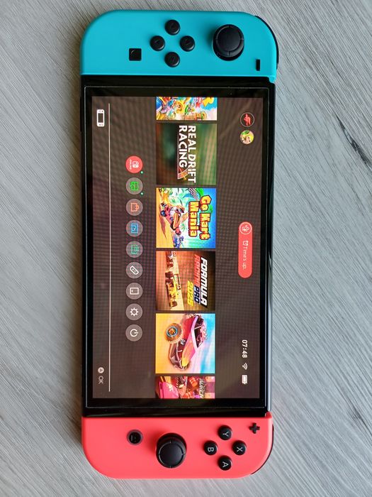 Nintendo Switch OLED