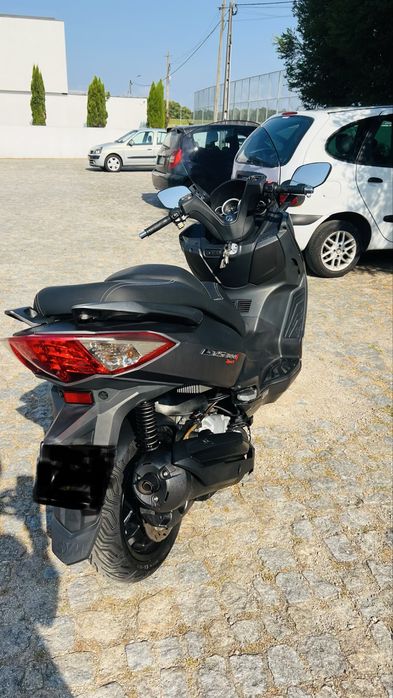 Sym GTS 300i abs