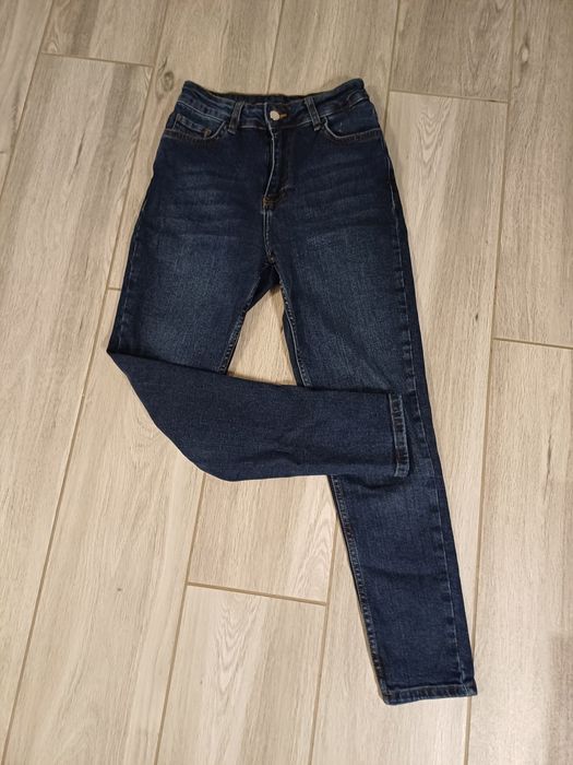 Spodnie jeans jak nowe