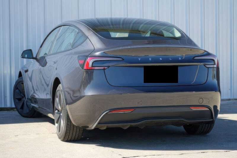 2024 Tesla Model 3 Long Range