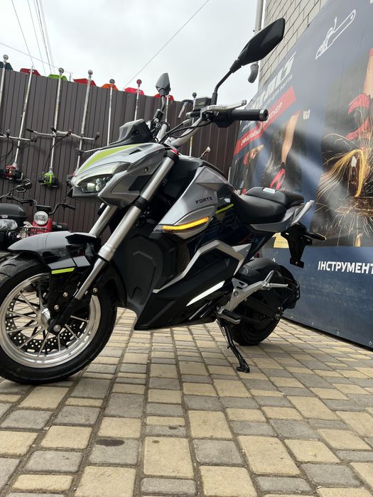 Електро мотоцикл Forte V15