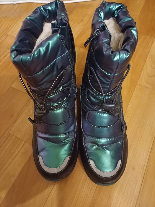 Сапожки для дівчинки