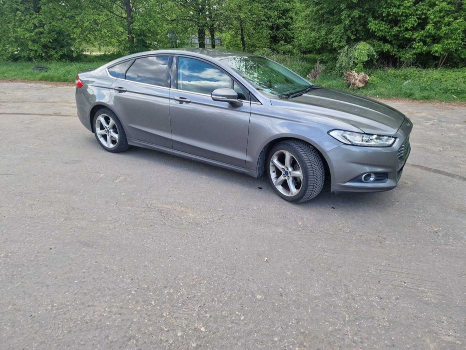 Ford Fusion (MK5) Polecam !