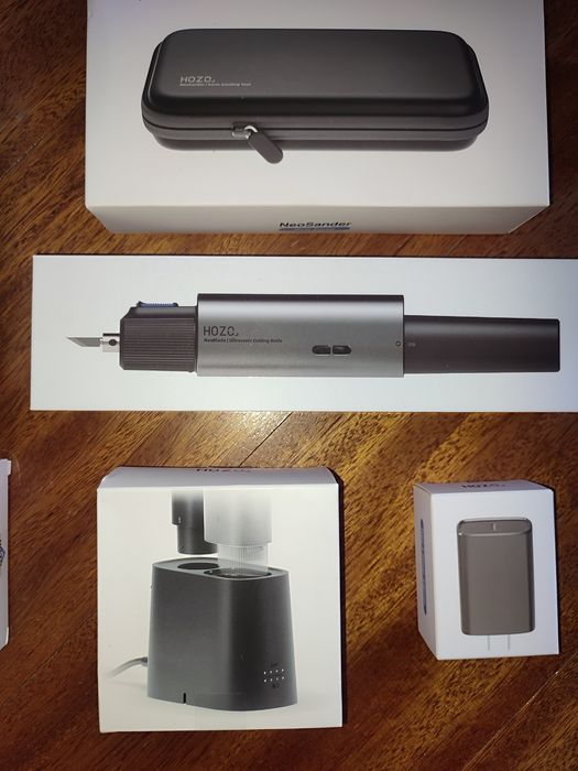 Kit  Premium Hozo - Novo e Selado