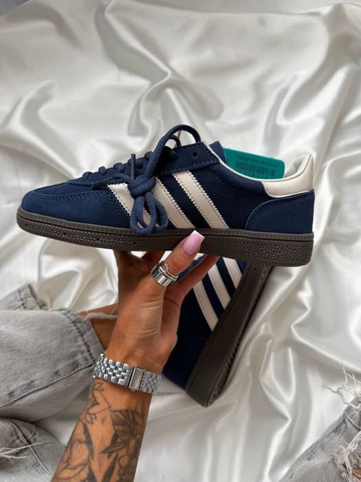 ‼️36-45‼️Adidas Handball Spezial Blue White / gazelle samba OG 1906