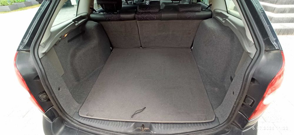Renault Laguna 2 1.8 16 V LPG hak