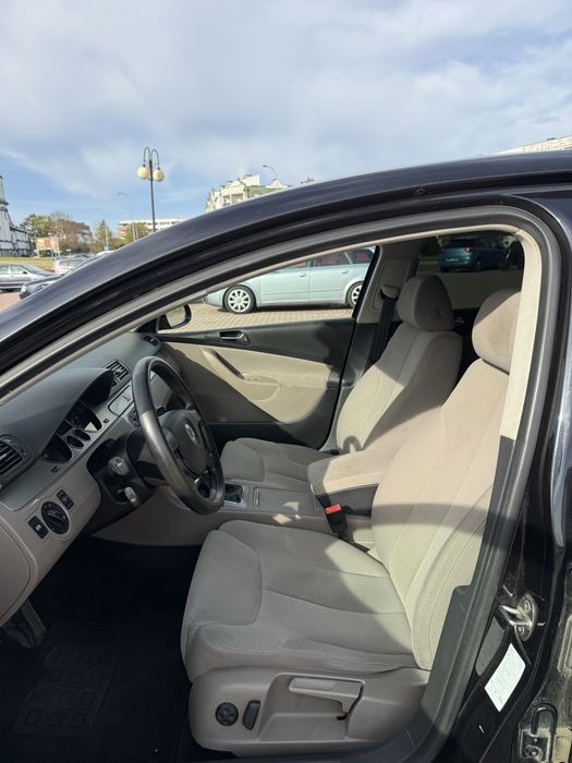 Volkswagen Passat 1.9 tdi 2008 rok