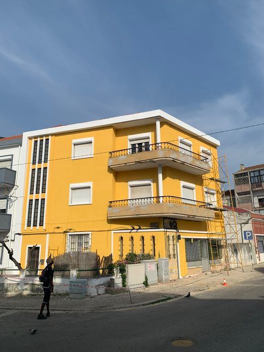 pintura,lavagem de telhados,pladur,ladrilho,remodelações interiores