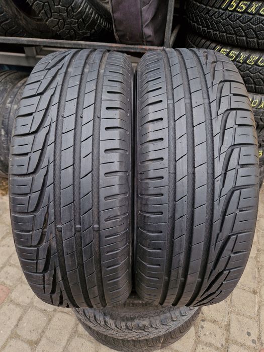215/65R16 Uniroyal RainExpert 5 Літо склад шини резина шины покрышки Уніроял R16 7мм