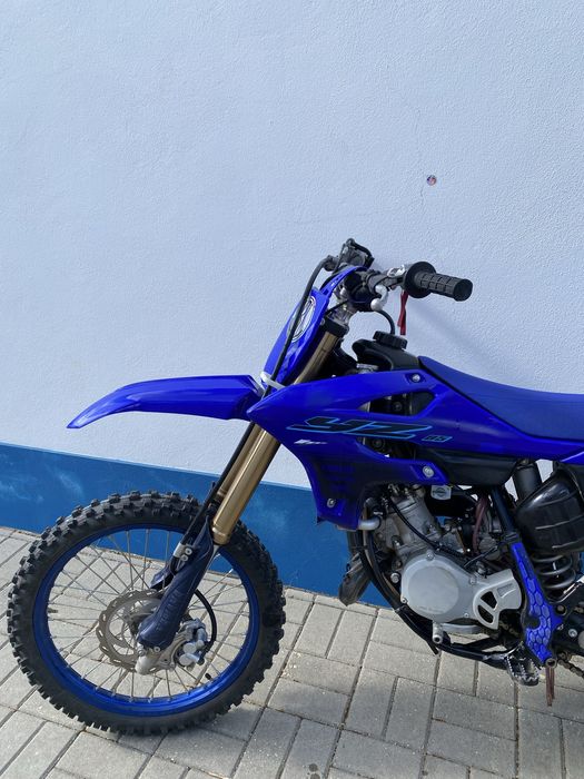 Yamaha YZ85LW 2024 NOVA