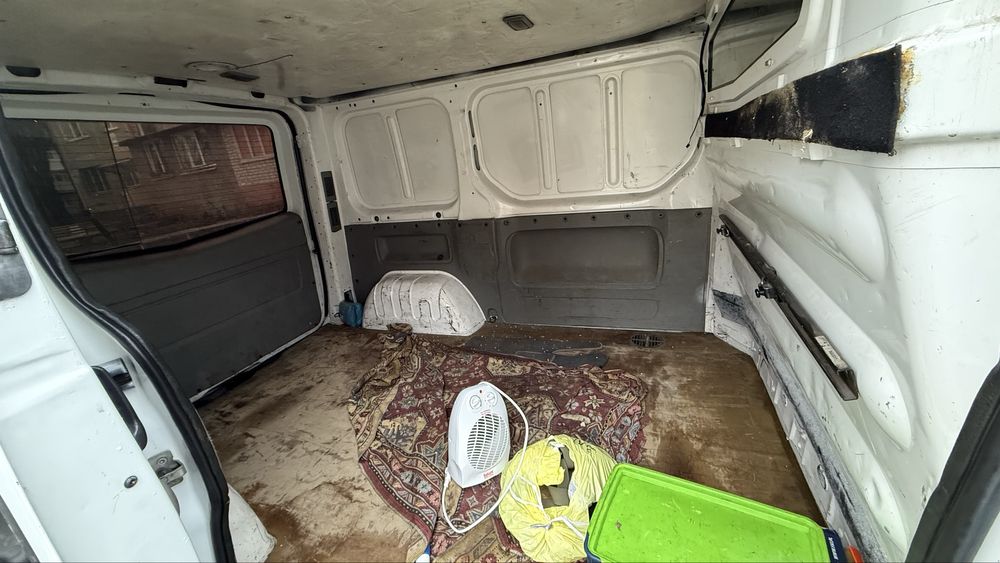 Продам Опель Віваро