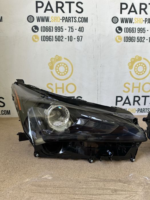 Фари, фары Lexus NX 2018 2019 2020 2021