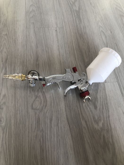 Фарбопульт INTERTOOL PT-0153 новий
