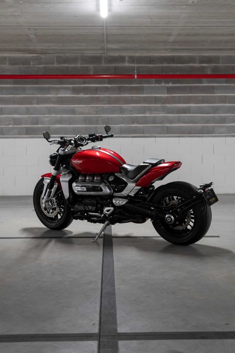 Triumph Rocket III R