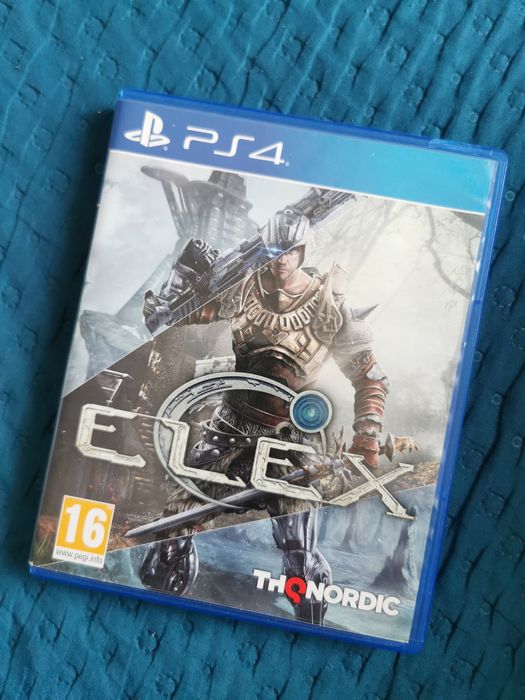 Gra na  PS4  ELEX
