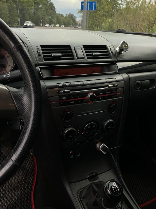 Mazda 3 2007року