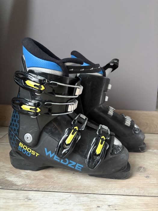 Buty narciarskie WEDZE