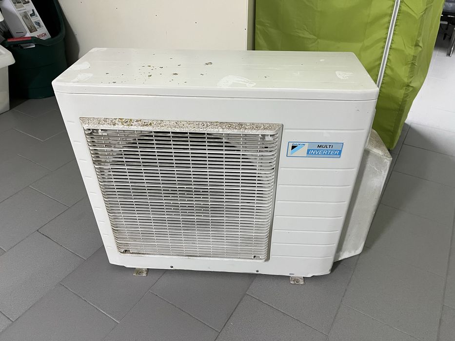 AC Daikin unidade exterior multi split