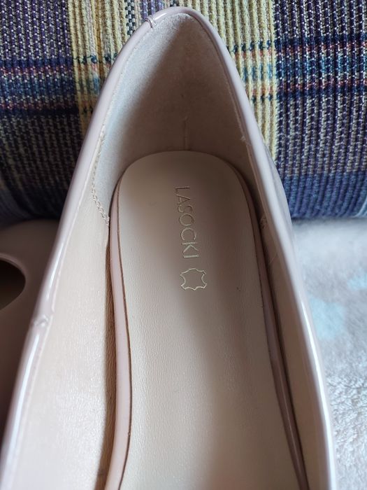 Wyjściowe buty Lasocki