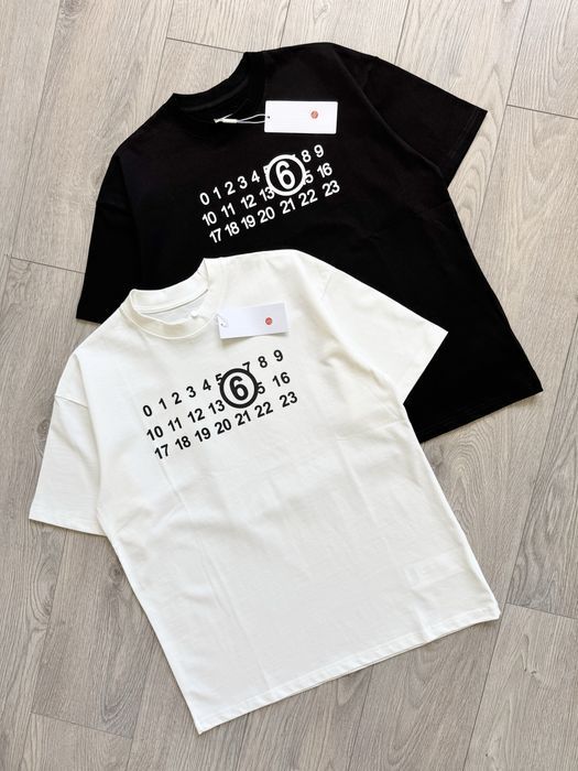 Футболка Maison Margiela