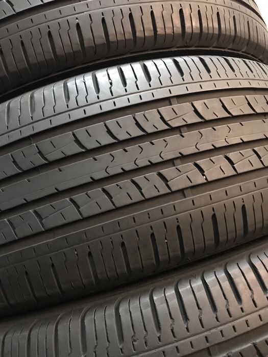 Шины б/у лето 225/55R19 Kumho Solus KH16 (Склад резины)