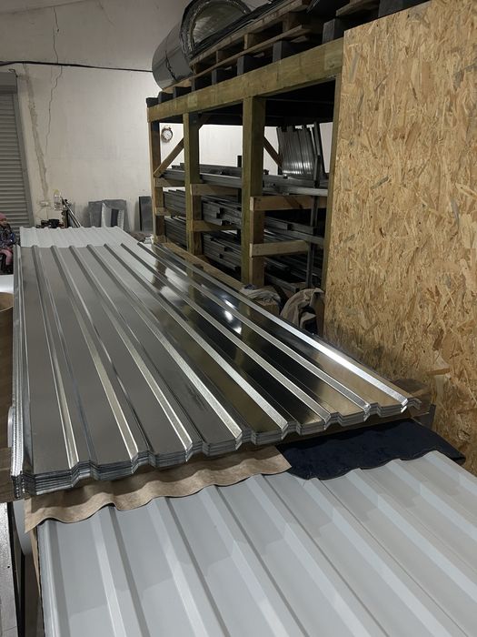 Профнастил 100 грн м2