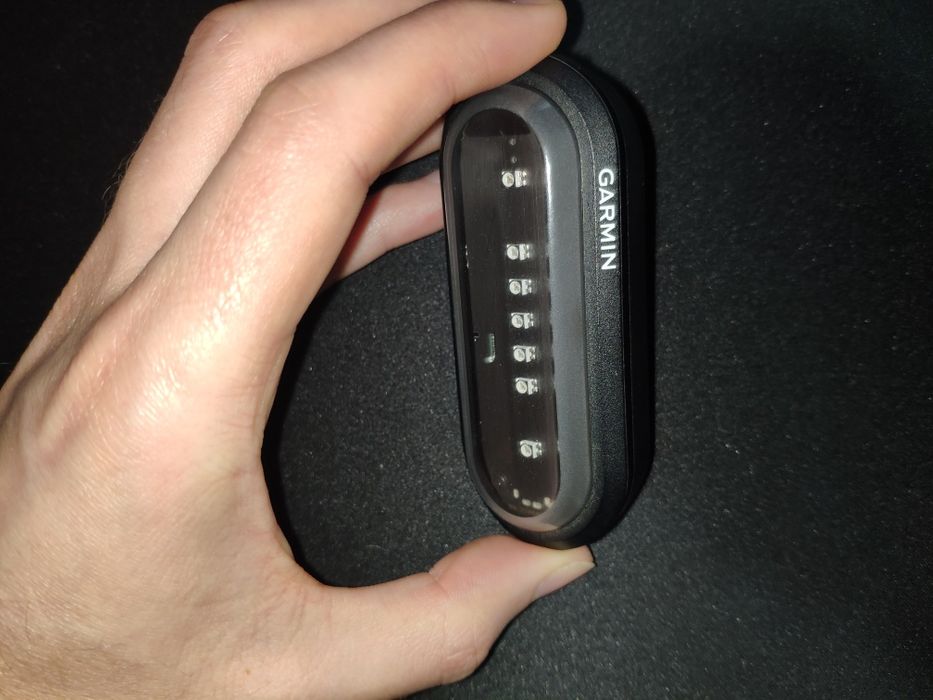 Luzes Garmin Varia Inteligentes