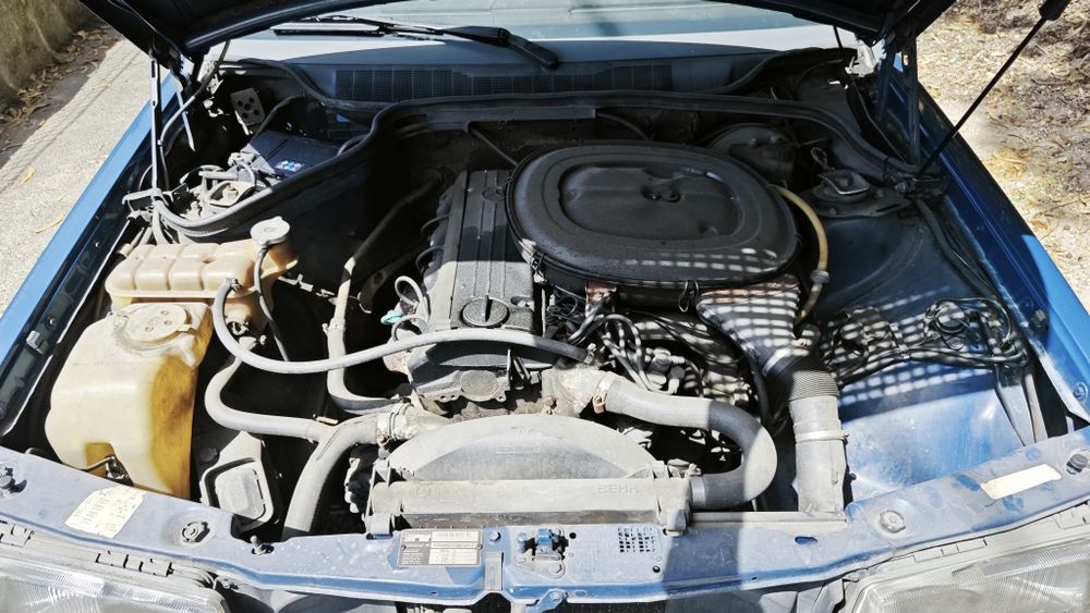 Vendo Mercedes 190E 2.0