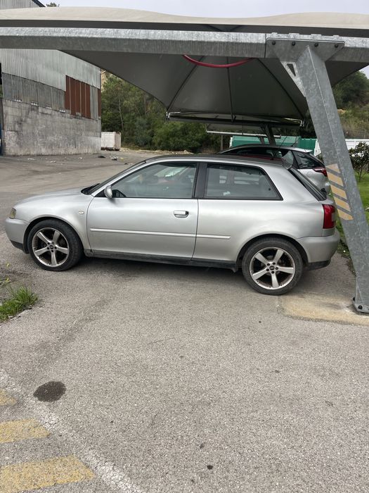 Audi a3 8l 1.9tdi