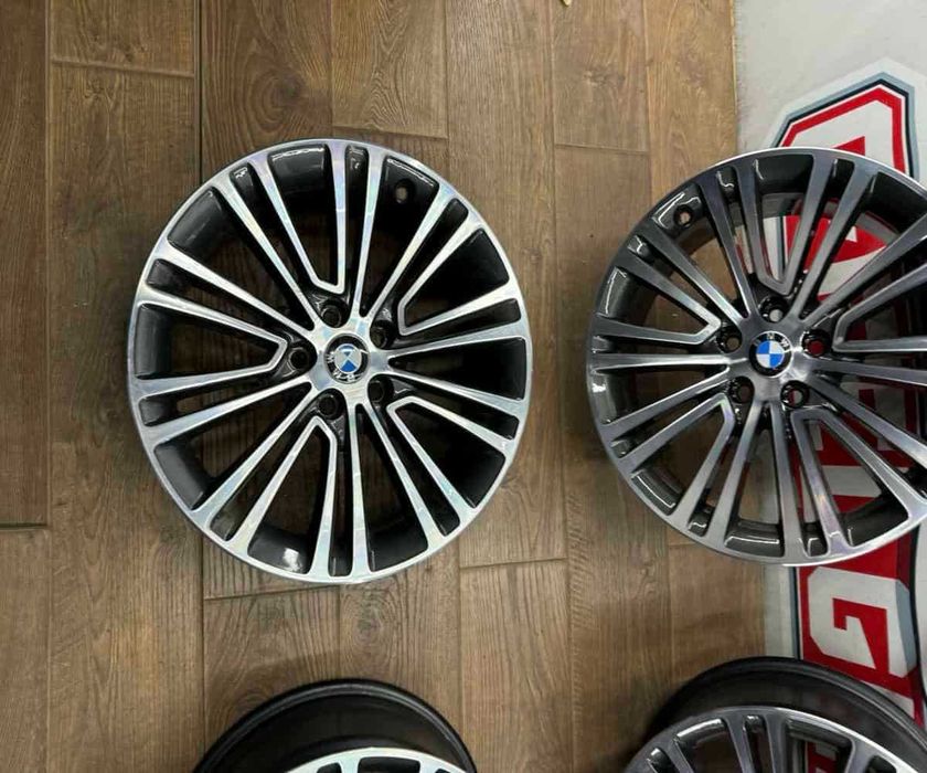 Оригінальні диски 18 5.112 BMW 634 стиль G30 G31 та тощо! G-Felgen: 113 ...