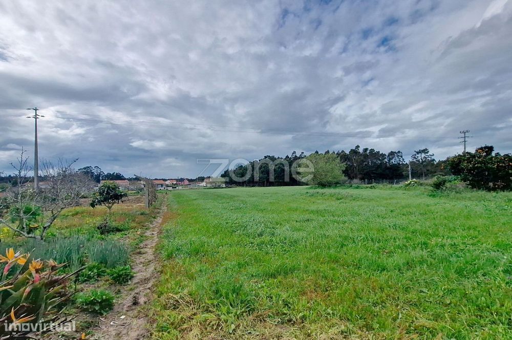 Terreno Rústico com Ruína |Oportunidade| Marinha das Ondas — Marinha das Ondas, Coimbra