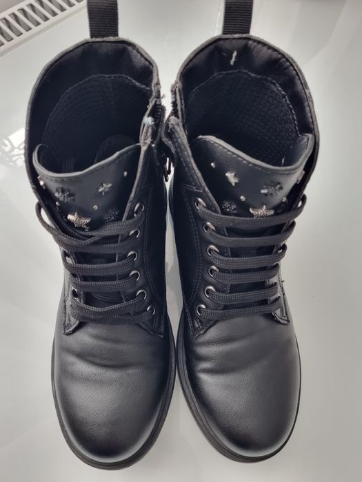 Geox Eclair trapery botki wiosenne rozm 35 stan idealny!