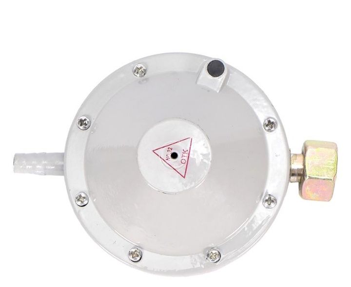 Газовий редуктор для вентильних балонів