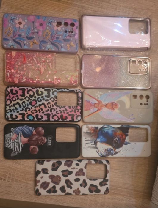 Capas telemóvel Samsung S20 Ultra