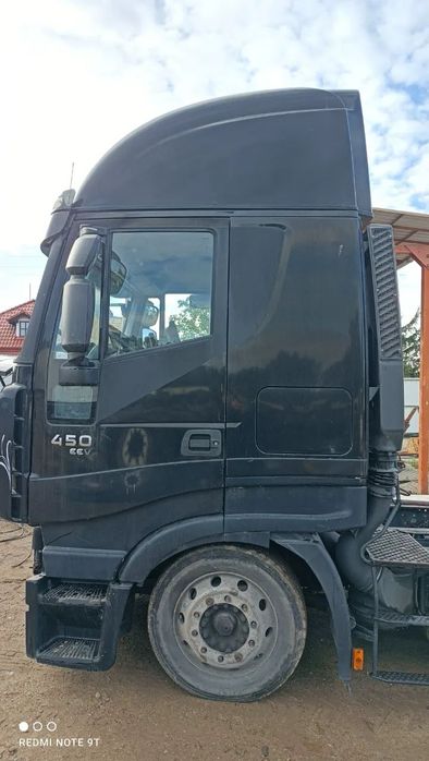 Kabina kompletna IVECO STRALIS 450 EEV 2012 ROK