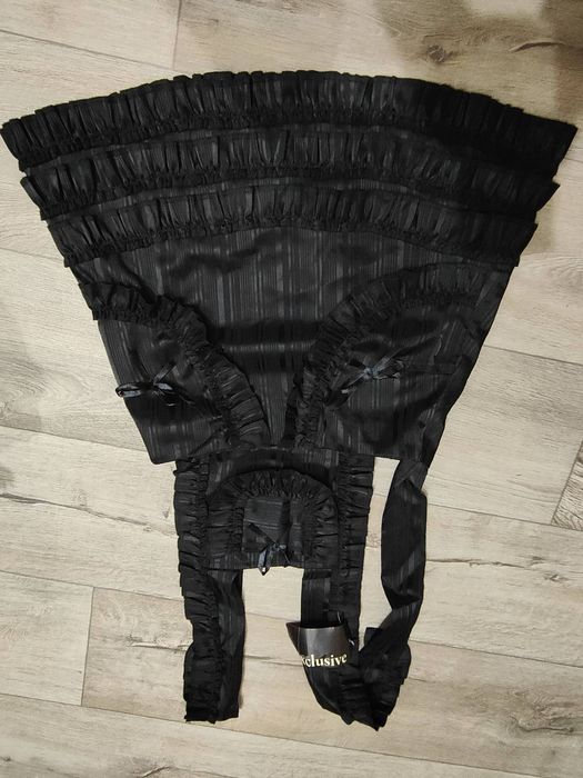 Школьный фартук.