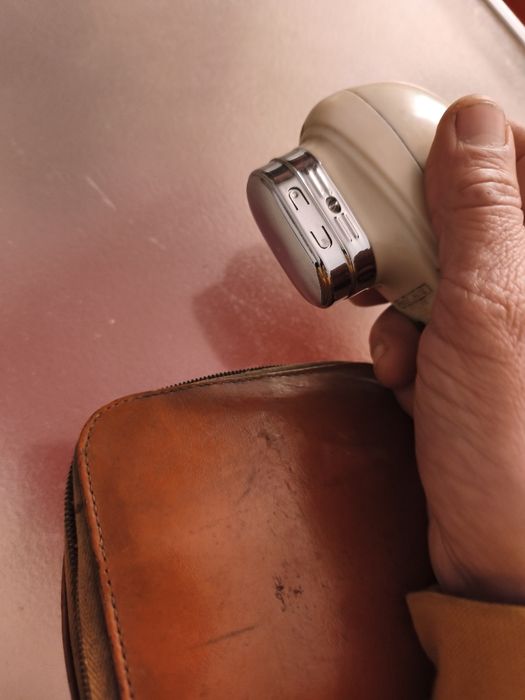 Barbeador  Philips antiga