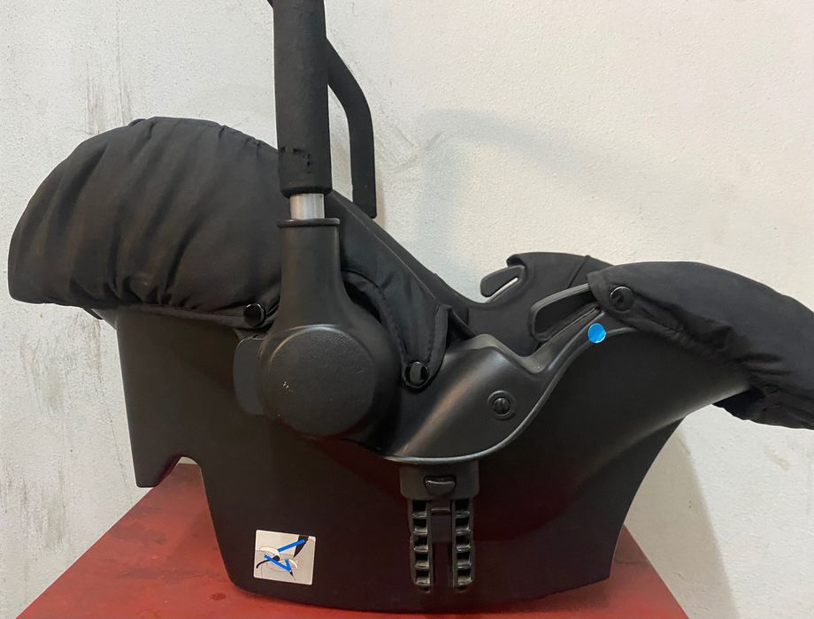 Ovinho - cadeira de carro para bébé