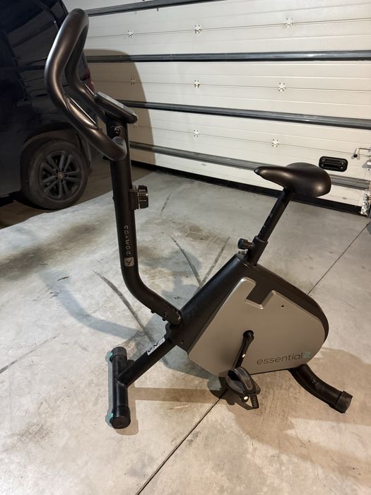 Bicicleta Estática Domyos Essential 2
