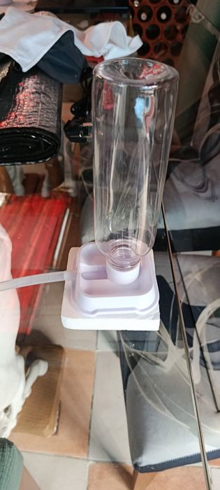 Incovadora para pitos